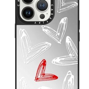 Corazon de Fer Multi W&R iphone 13 pro mirror case magsafe compatible